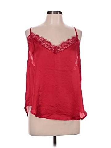 Belle Tweed Sleeveless Blouse (view 1)