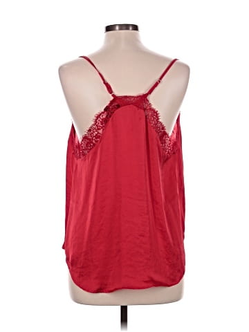 Belle Tweed Sleeveless Blouse (view 2)