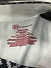 No Boundaries Argyle Gray Leggings Size L - photo 7
