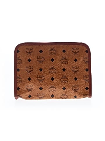 MCM Leather Visetos Clutch (view 2)