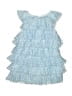 Cat & Jack 100% Polyester Blue Dress 12-18 MO / 18 MO - photo 2