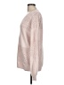 Unbranded 100% Polyester Pink Pullover Sweater Size L - photo 5