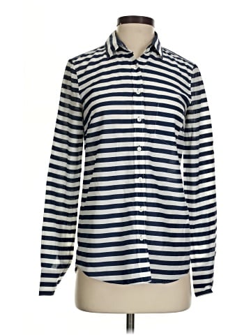 J.Crew Long Sleeve Button-Down Shirt (view 1)
