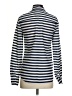 J.Crew Stripes Blue White Long Sleeve Button-Down Shirt Size 2 - photo 2