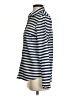 J.Crew Stripes Blue White Long Sleeve Button-Down Shirt Size 2 - photo 5