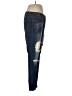 Refuge Graphic Blue Jeans Size 12 - photo 4