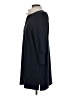 Pomander Place Solid Blue Casual Dress Size XS - photo 5