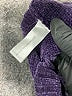 Carolyn Taylor 100% Acrylic Purple Pullover Sweater Size M - photo 8