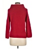 Rafaella Red Turtleneck Sweater Size M - photo 2
