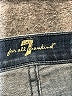 7 For All Mankind Blue Jeans Size 27 waist - photo 6