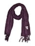 Assorted Brands Purple Scarf One size - photo 1