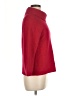 Rafaella Red Turtleneck Sweater Size M - photo 4