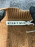 Alice + Olivia Brown Cardigan Size M - photo 6