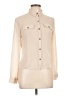 Forever 21 100% Polyester Ivory Long Sleeve Blouse Size L - photo 1