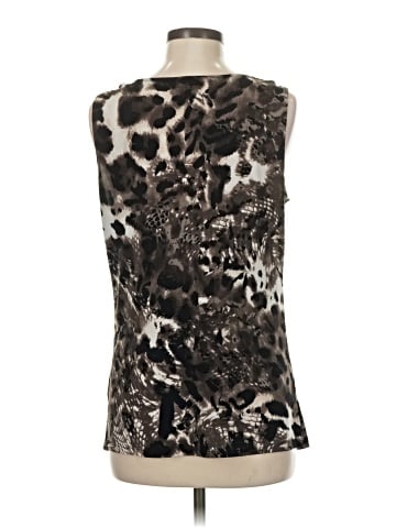 Kenneth Cole REACTION Sleeveless Blouse (view 2)