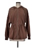 Assorted Brands Brown Zip Up Hoodie Size M - photo 1