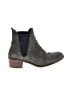 H London Gray Ankle Boots Size EU 37 - photo 1