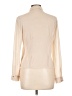 Forever 21 100% Polyester Ivory Long Sleeve Blouse Size L - photo 2