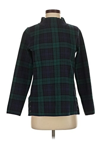 Appleseeds Turtleneck Sweater (view 1)