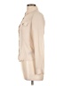 Forever 21 100% Polyester Ivory Long Sleeve Blouse Size L - photo 5