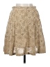 Altar'd State Paisley Tan Casual Skirt Size S - photo 2