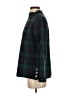 Appleseeds Plaid Green Turtleneck Sweater Size S - photo 5