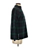 Appleseeds Plaid Green Turtleneck Sweater Size S - photo 4