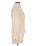 Forever 21 100% Polyester Ivory Long Sleeve Blouse Size L - photo 4
