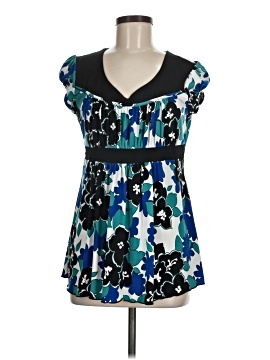 New Directions Short Sleeve Top
