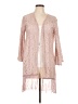 Say What? Pink Kimono Size L - photo 1