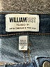 William Rast Solid Blue Jeans Size 27 waist - photo 7