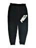 Puma Graphic Black Sweatpants Size XS (kids) - photo 1