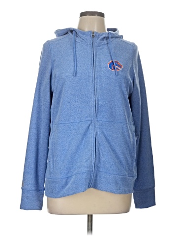Antigua Zip Up Hoodie (view 1)