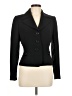 Tahari by ASL 100% Polyester Black Blazer Size 6 - photo 1