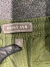 Point Sur Solid Green Casual Pants Size 4 - photo 7