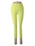 Lululemon Athletica Green Yellow Active Pants Size 6 - photo 1