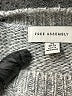 Free Assembly Tweed Gray Pullover Sweater Size XS - photo 7