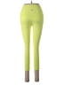 Lululemon Athletica Green Yellow Active Pants Size 6 - photo 2