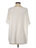 Shein Ivory 3/4 Sleeve T-Shirt Size 4 - photo 2
