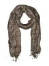Assorted Brands 100% Rayon Paisley Brown Tan Scarf One size - photo 1
