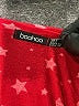 Boohoo Hearts Red Cocktail Dress Size 4 - photo 7