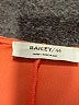 Bailey 44 Orange Cocktail Dress Size L - photo 6
