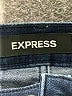 Express Solid Blue Jeans Size 4 - photo 7