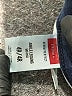 Express Solid Blue Jeans Size 4 - photo 8