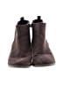 White Mt. Burgundy Brown Ankle Boots Size 8 1/2 - photo 2