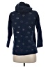 Lands' End 100% Cotton Blue Pullover Sweater Size M - photo 2