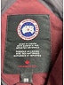 Canada Goose Burgundy Lorette Parka Size M - photo 9