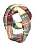 Unbranded Plaid Gray Blue Scarf One size - photo 1