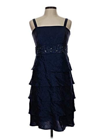 R&M Richards Cocktail Dress (view 1)