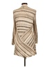 Style&Co 100% Rayon Tan Cardigan Size L - photo 2